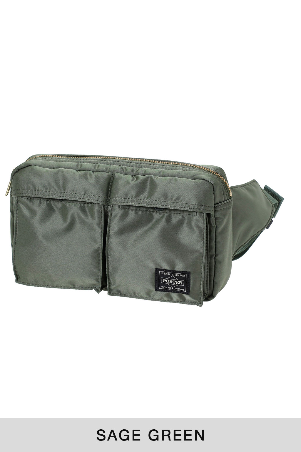Porter Yoshida Tanker - Waist Bag - 3 Colour Choices
