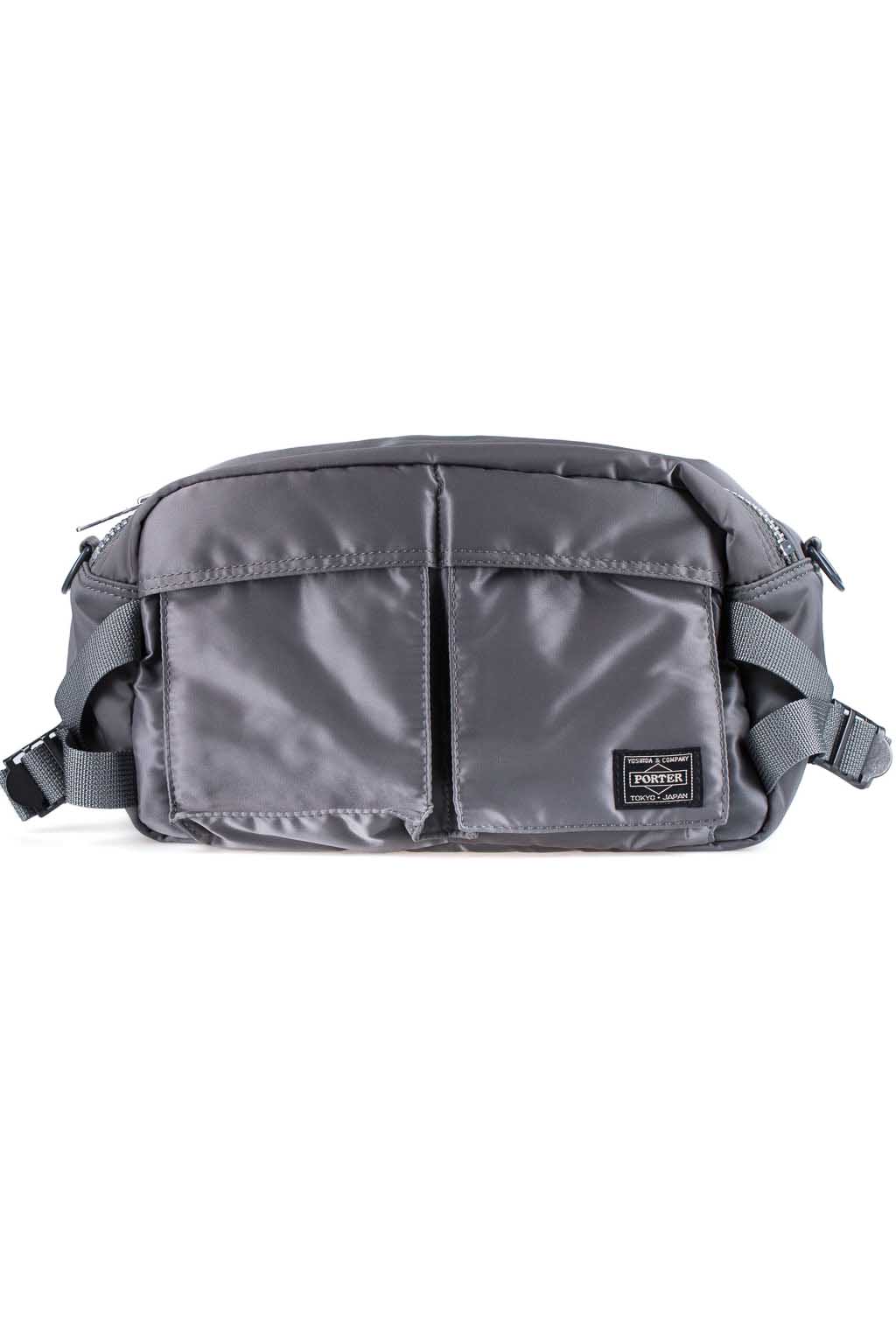 waist bag grey