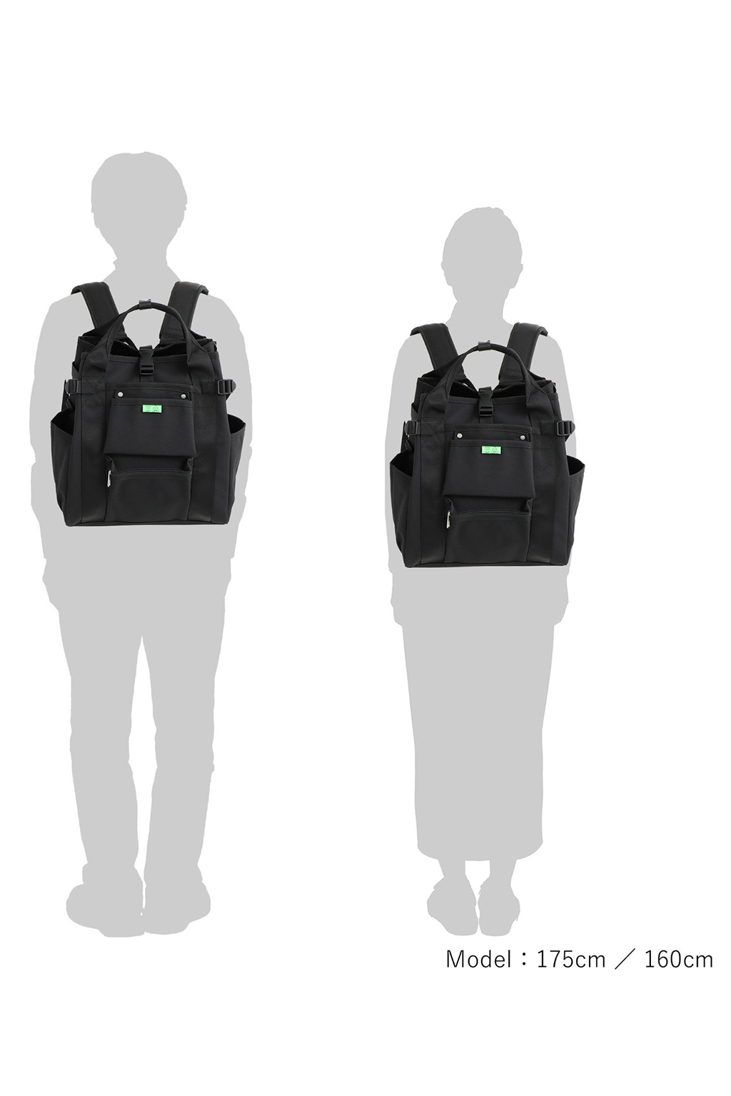 Porter Yoshida | UNION - Rucksack - 2 Colors | Men | Blue Button Shop