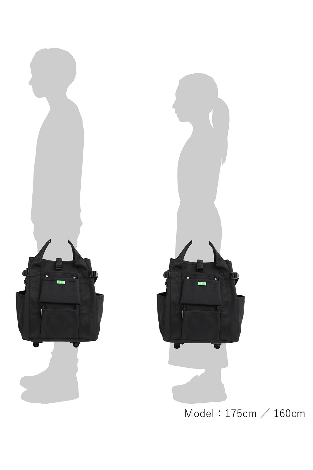 Porter Yoshida | UNION - Rucksack - 2 Colors | Men | Blue Button Shop
