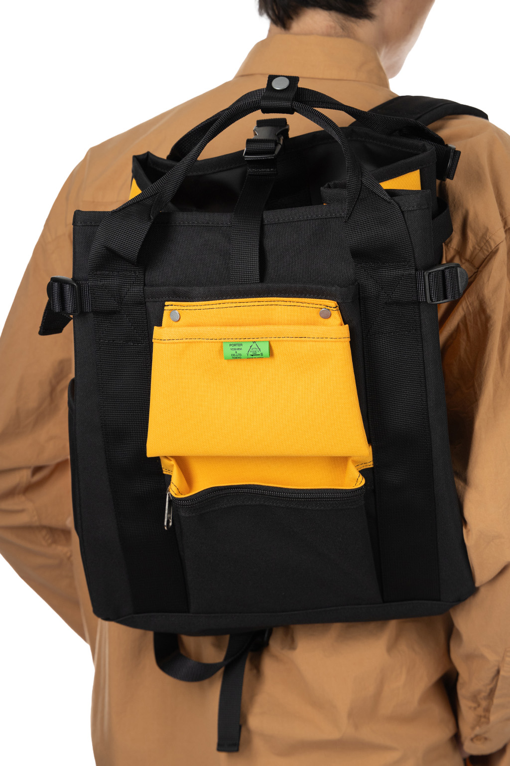 Porter Yoshida | UNION - Rucksack - 2 Colors | Men | Blue Button Shop
