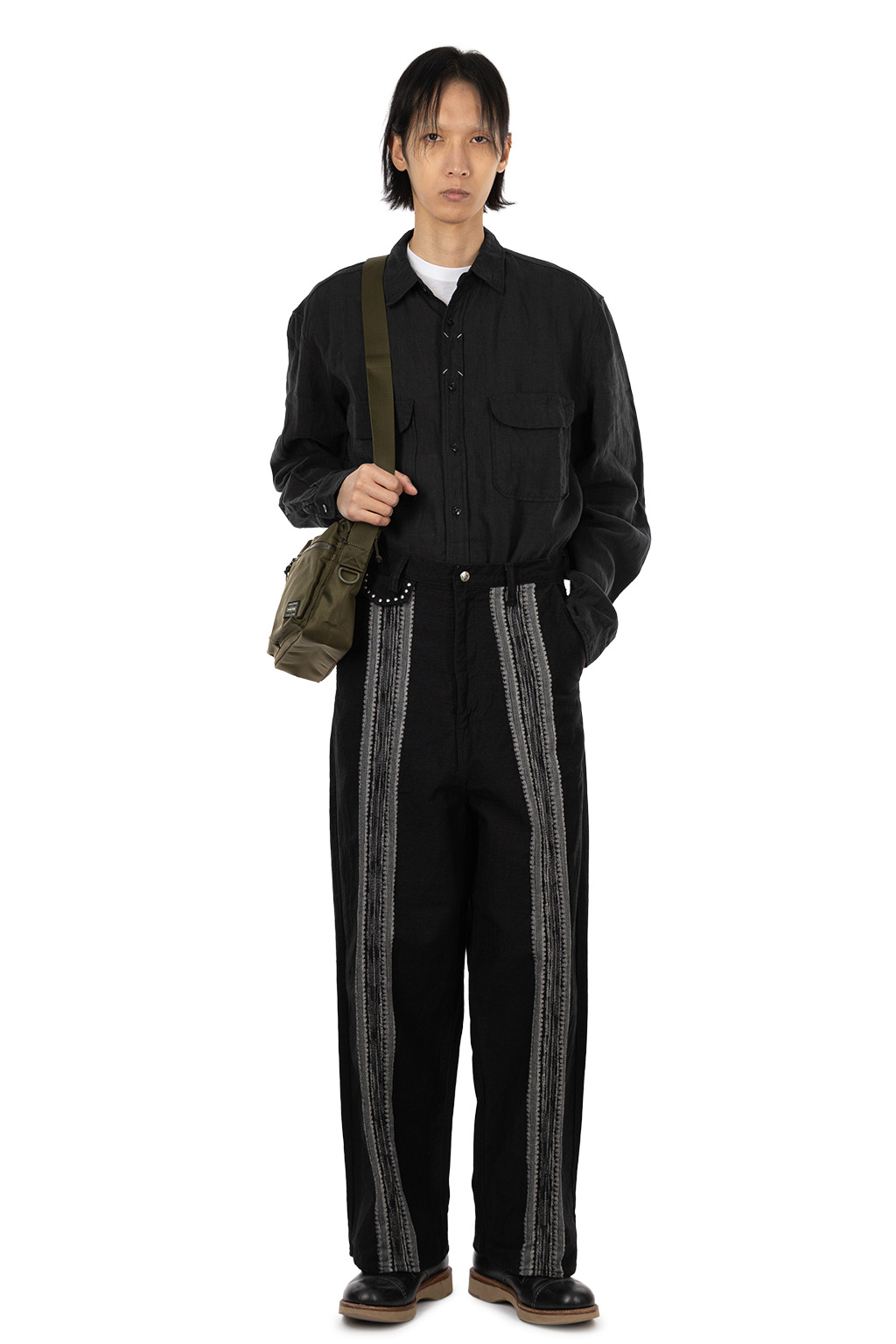 Porter Yoshida - UNIT SHOULDER BAG -  in 3 Color Choices