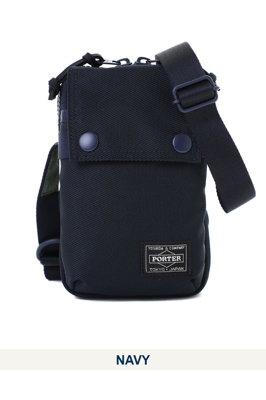 Porter Yoshida - UNIT SHOULDER BAG S -  in 3 Color Choices