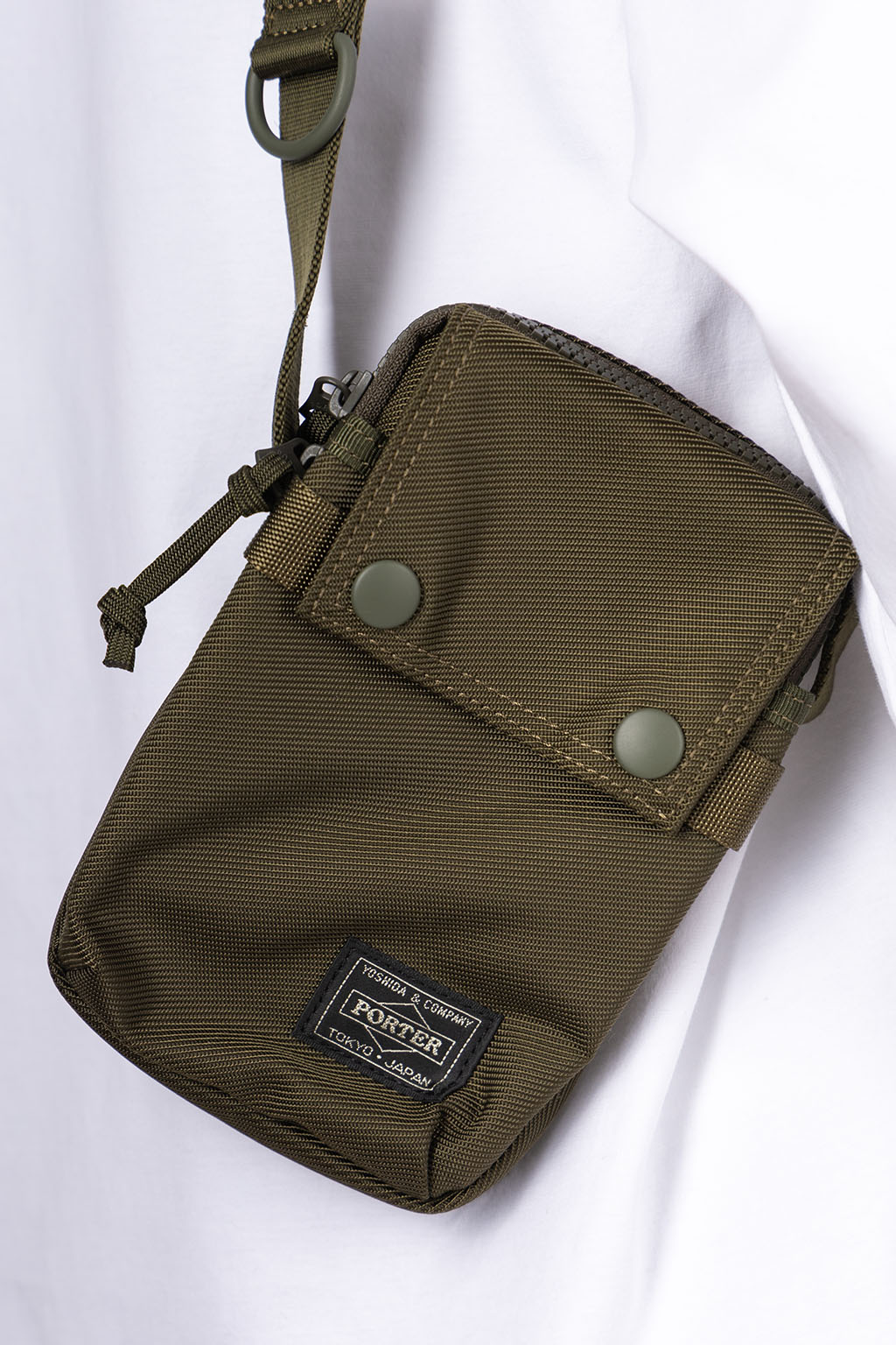 Porter Yoshida - UNIT SHOULDER BAG S -  in 3 Color Choices