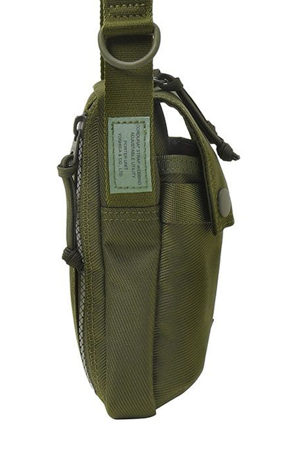 Porter Yoshida - UNIT SHOULDER BAG S -  in 3 Color Choices