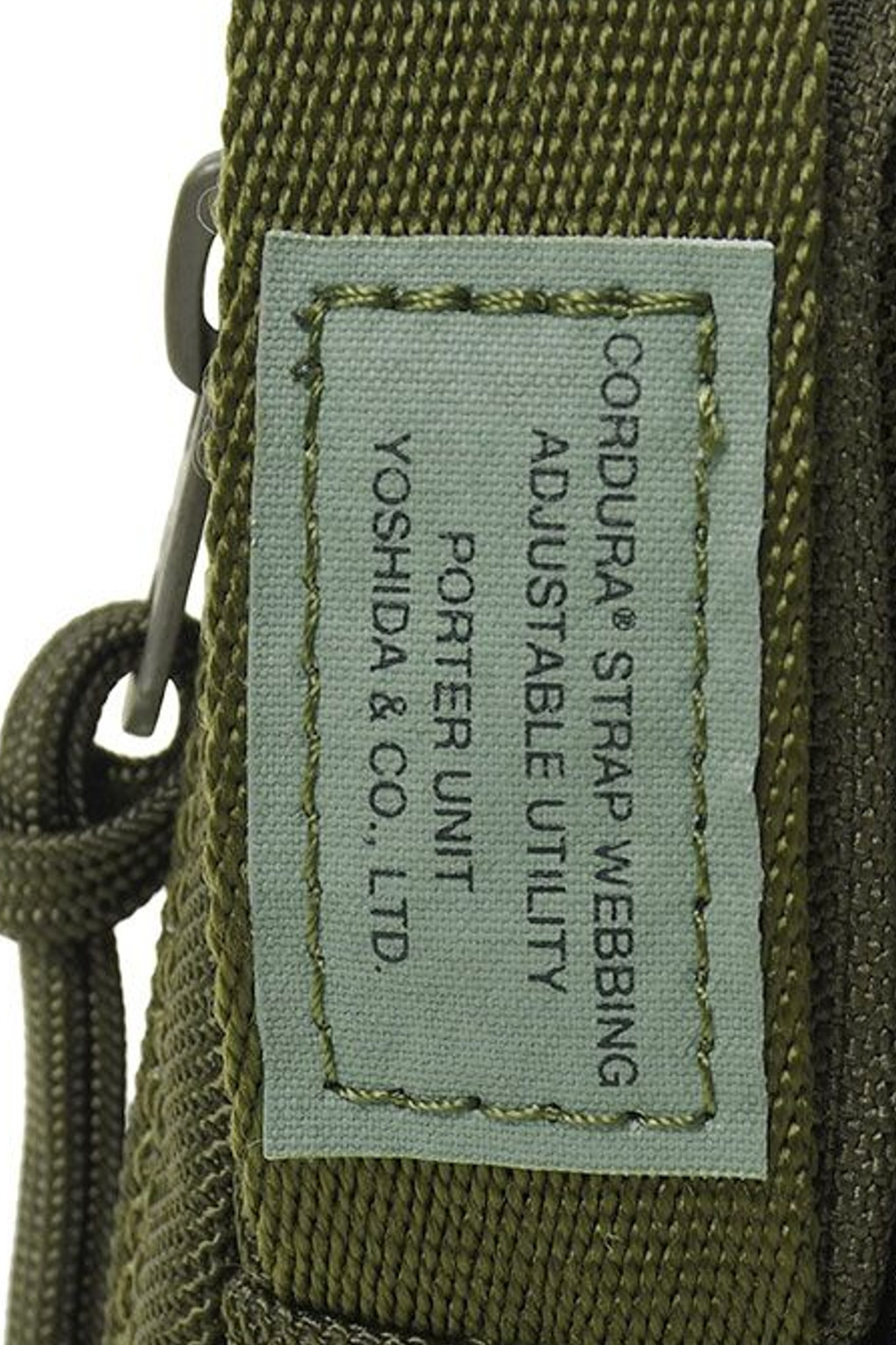 Porter Yoshida - UNIT SHOULDER BAG S -  in 3 Color Choices