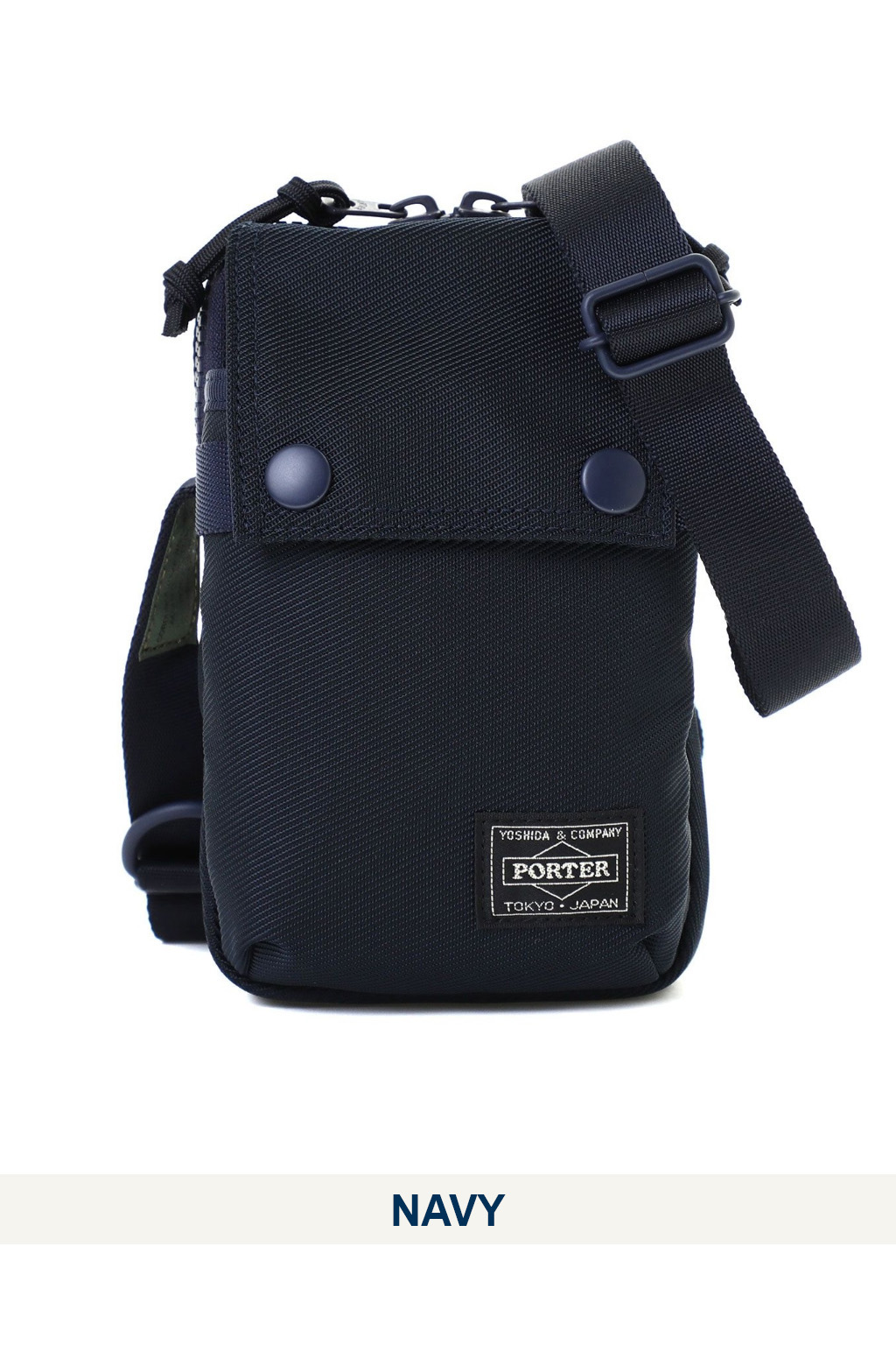 Porter Yoshida - UNIT SHOULDER BAG S -  in 3 Color Choices