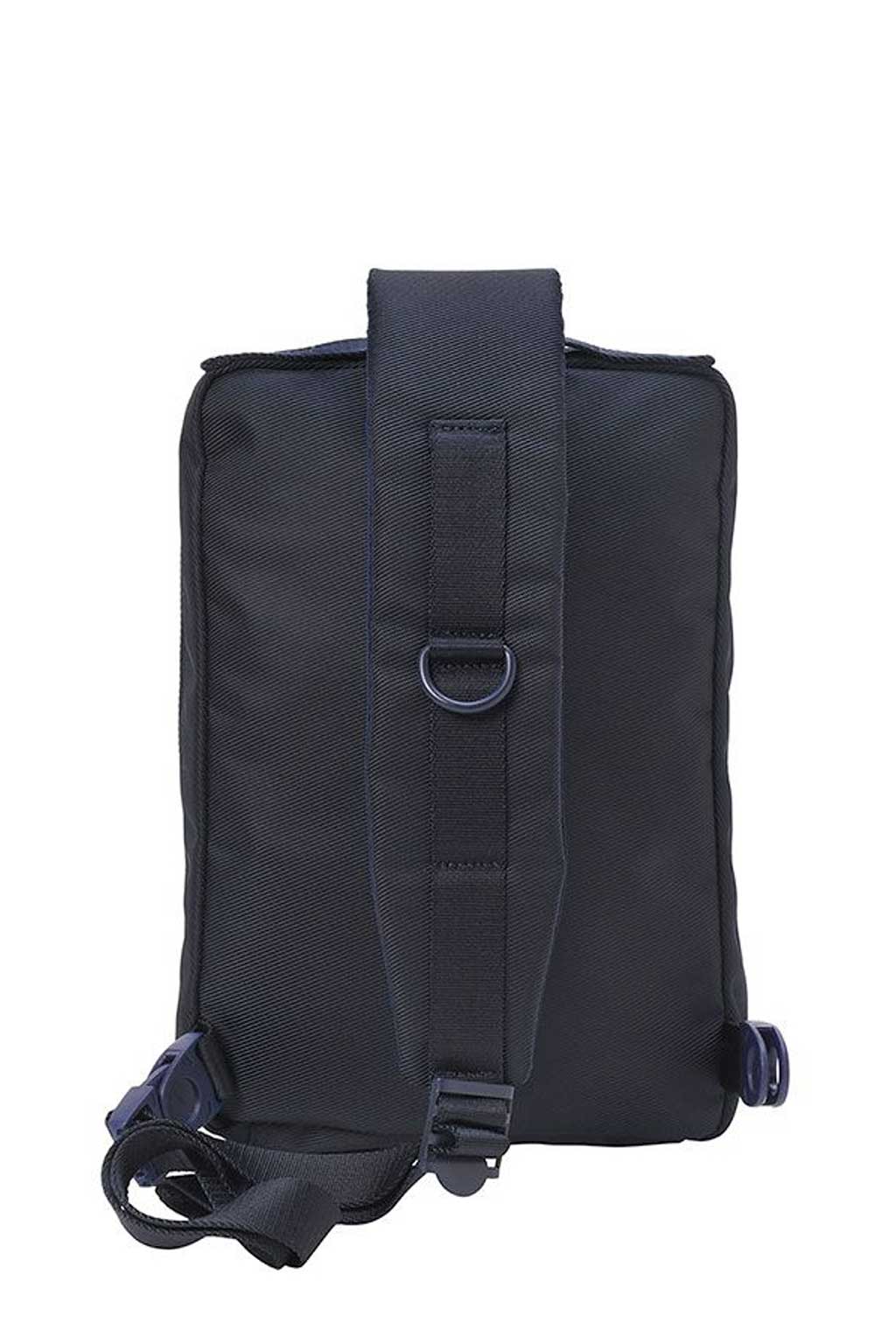 Porter Yoshida - UNIT SLING SHOULDER BAG (S) - Black