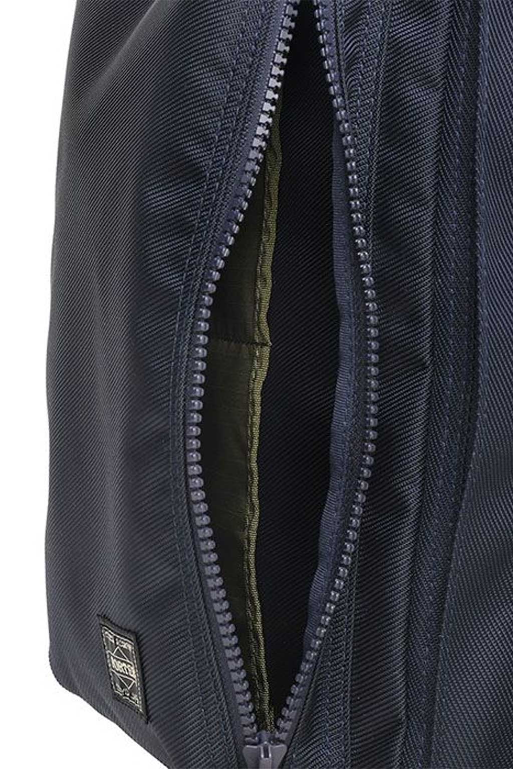 Porter Yoshida - UNIT SLING SHOULDER BAG (S) - Black