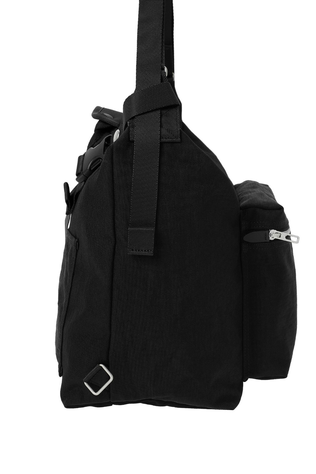 Porter Yoshida - WILLOW SHOULDER BAG  - Black