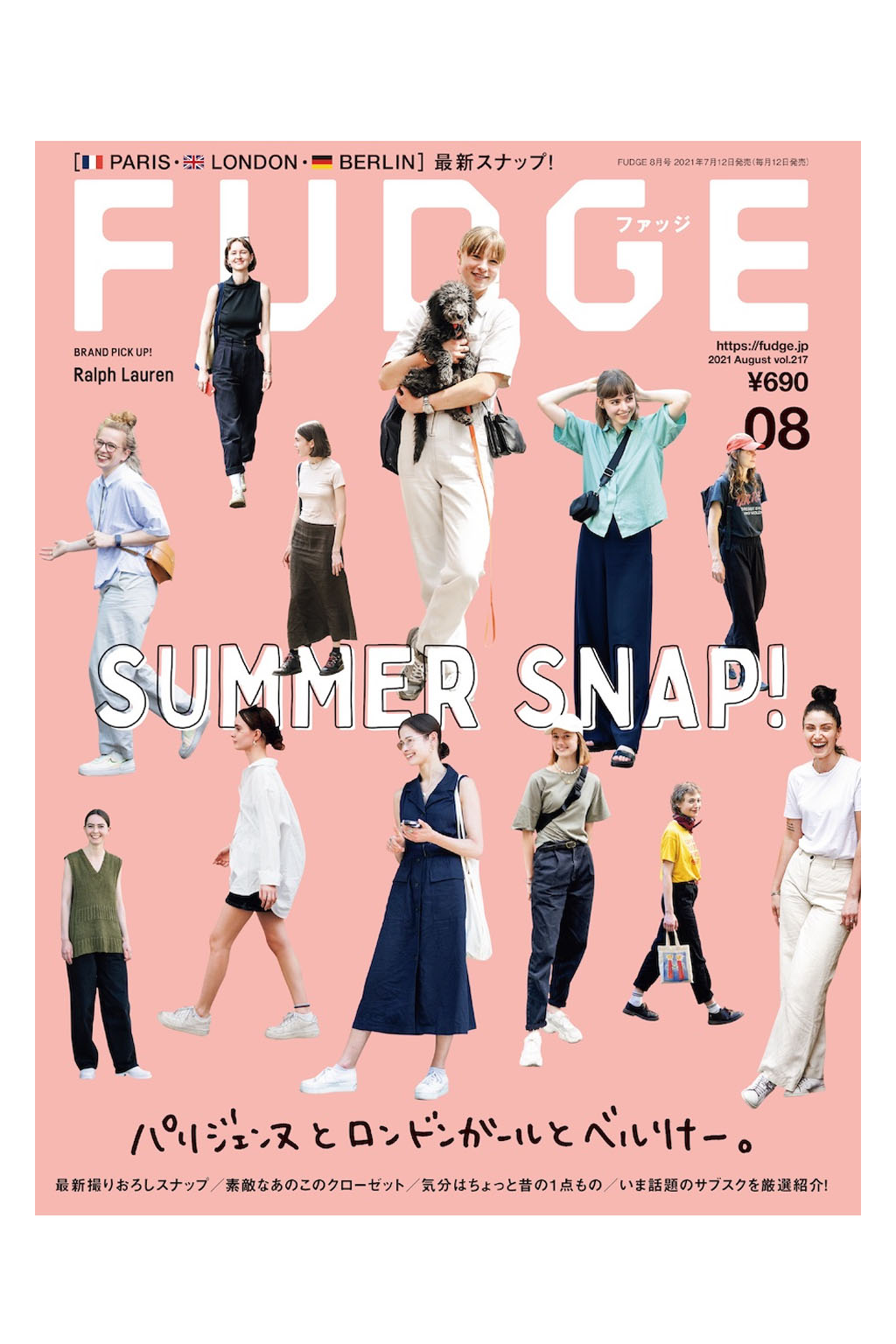 Publication PublicationFUDGEMAGAZINE0820210