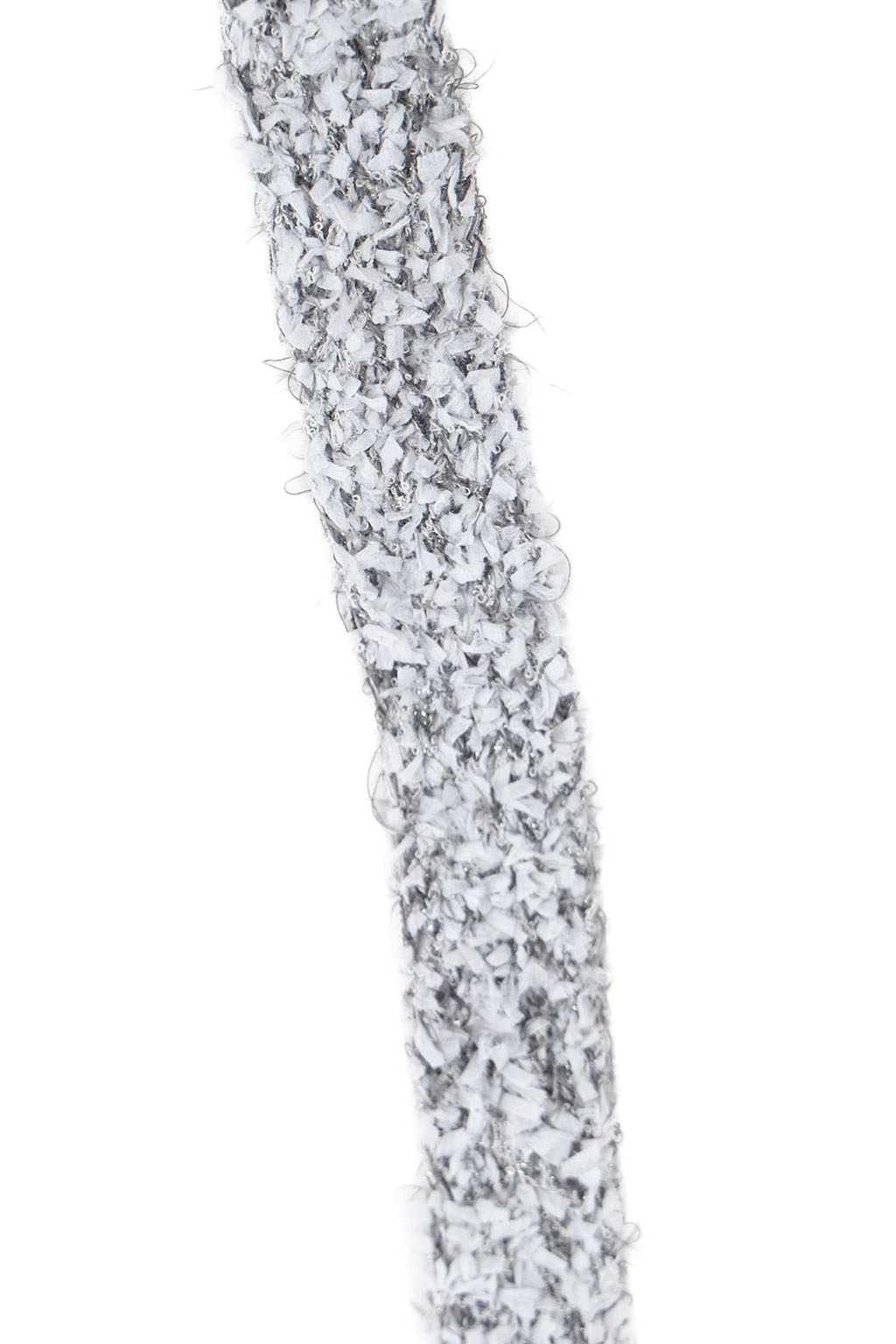 Racal - Mix Knit Cord Hat - Gray