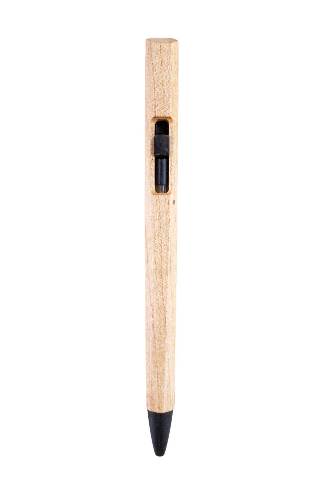 Rinkul Woodwork Eclipse - Ballpoint Pen - Maple