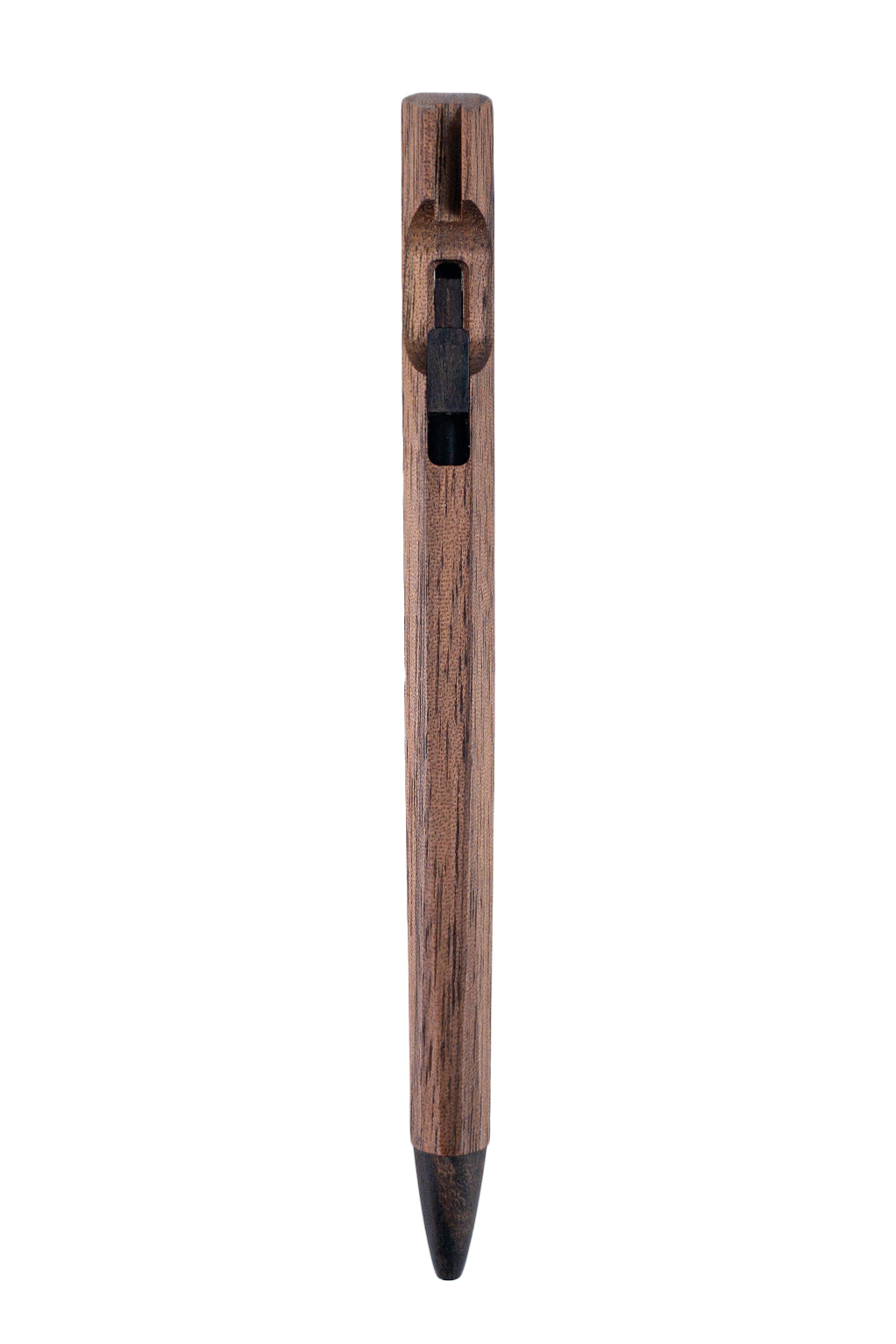 Rinkul Woodwork Eclipse - Mechanical Pencil - Walnut