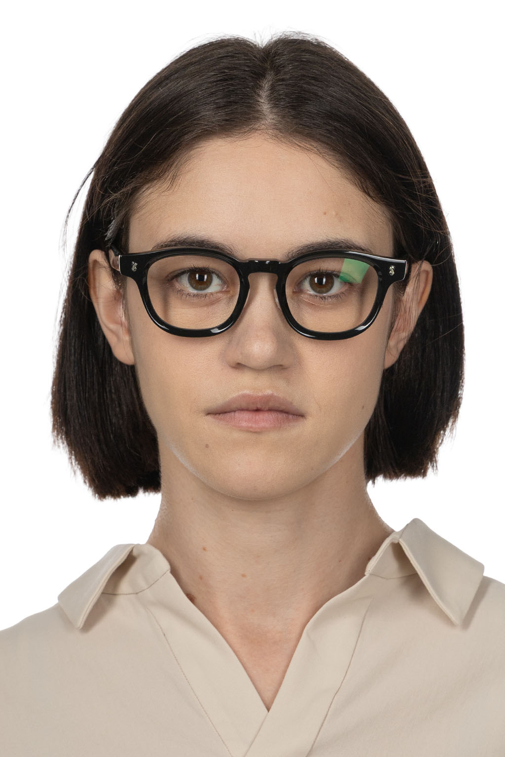SOPHNET - Binchotan Glasses - Black