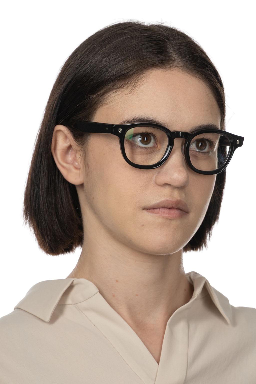 SOPHNET - Binchotan Glasses - Black