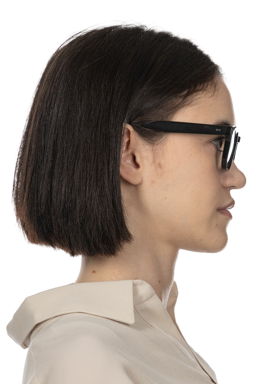 SOPHNET - Binchotan Glasses - Black
