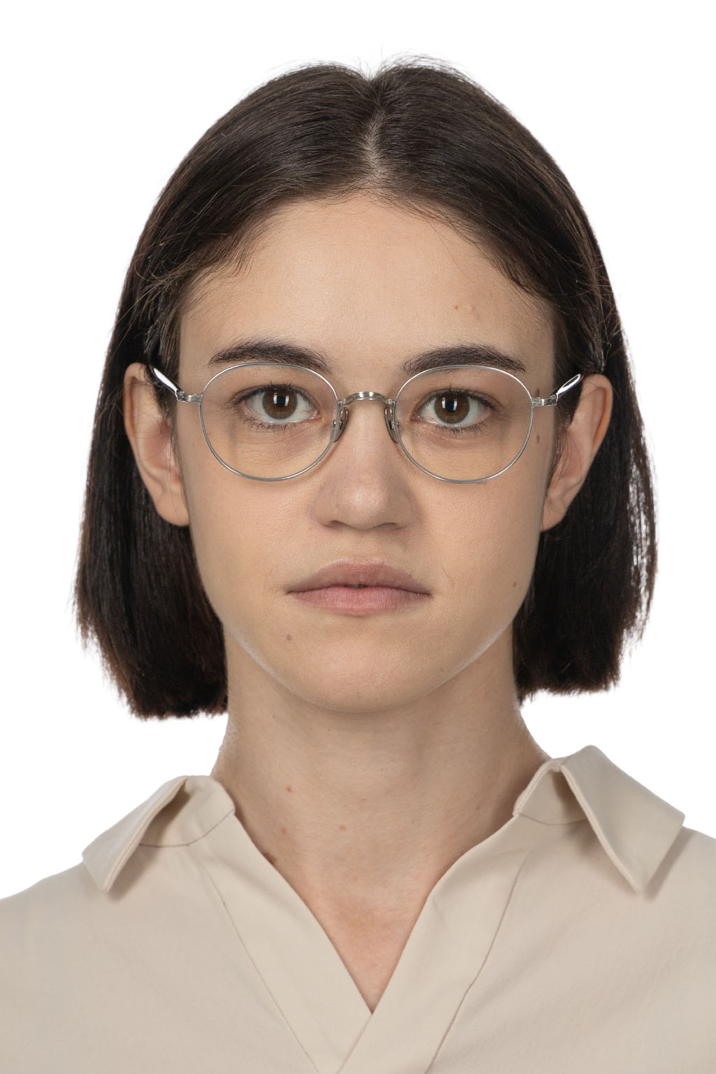 SOPHNET - Metal  Glasses - Black