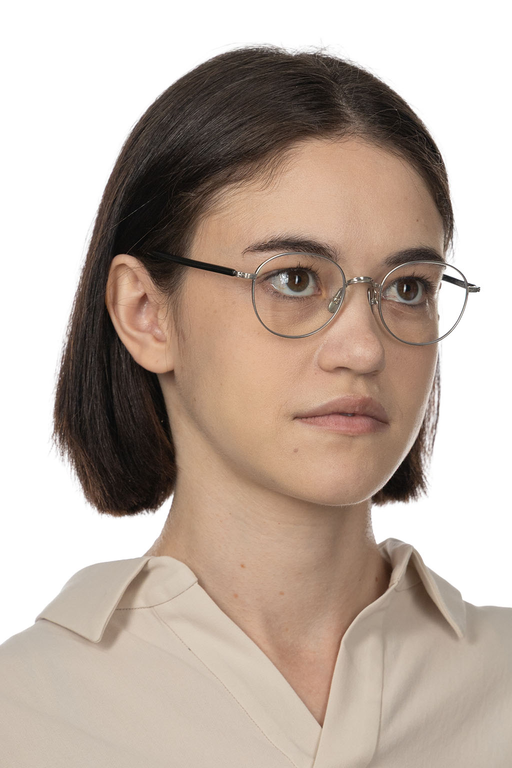 SOPHNET - Metal  Glasses - Black