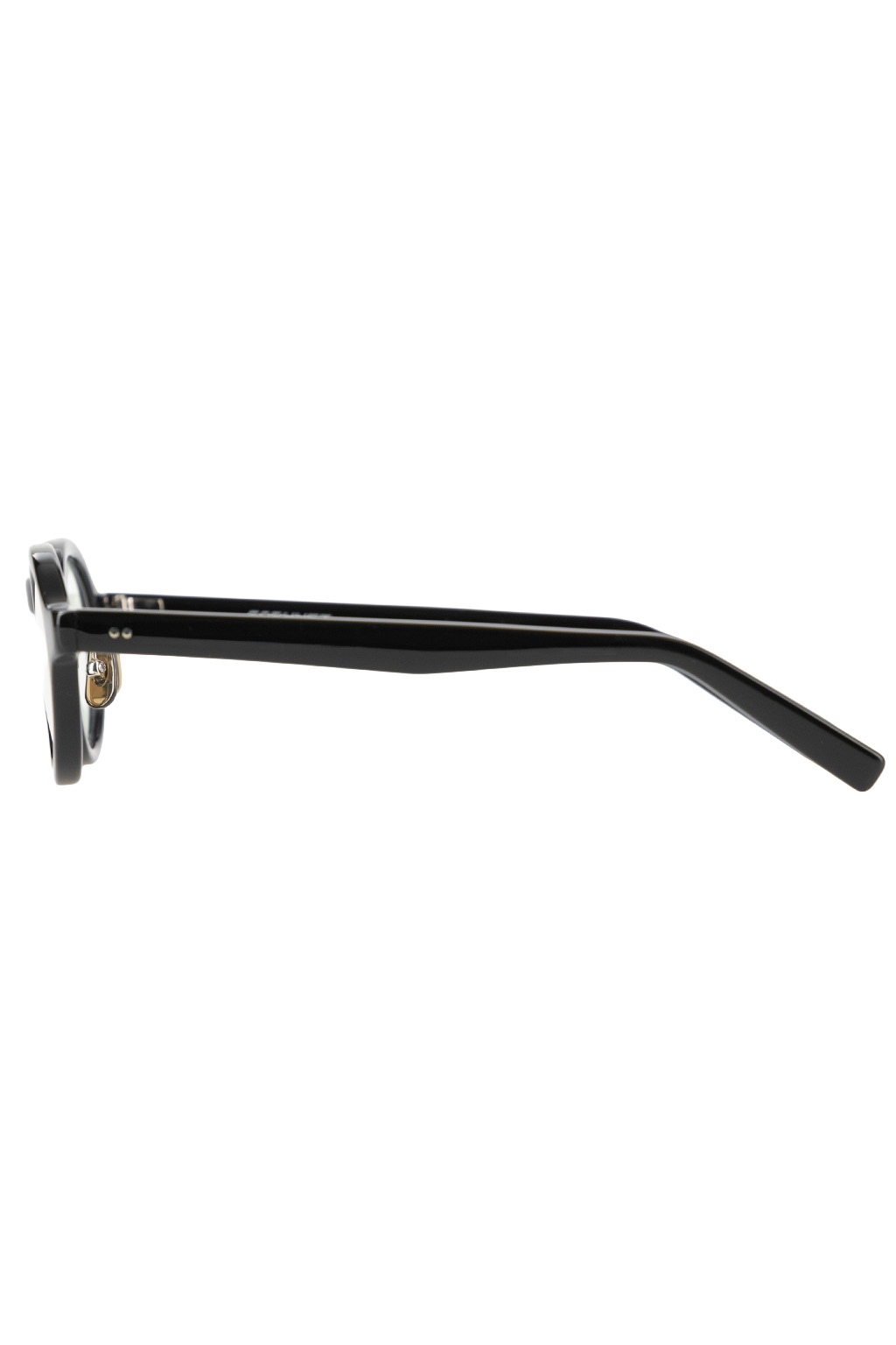 SOPHNET - Round Glasses - Black