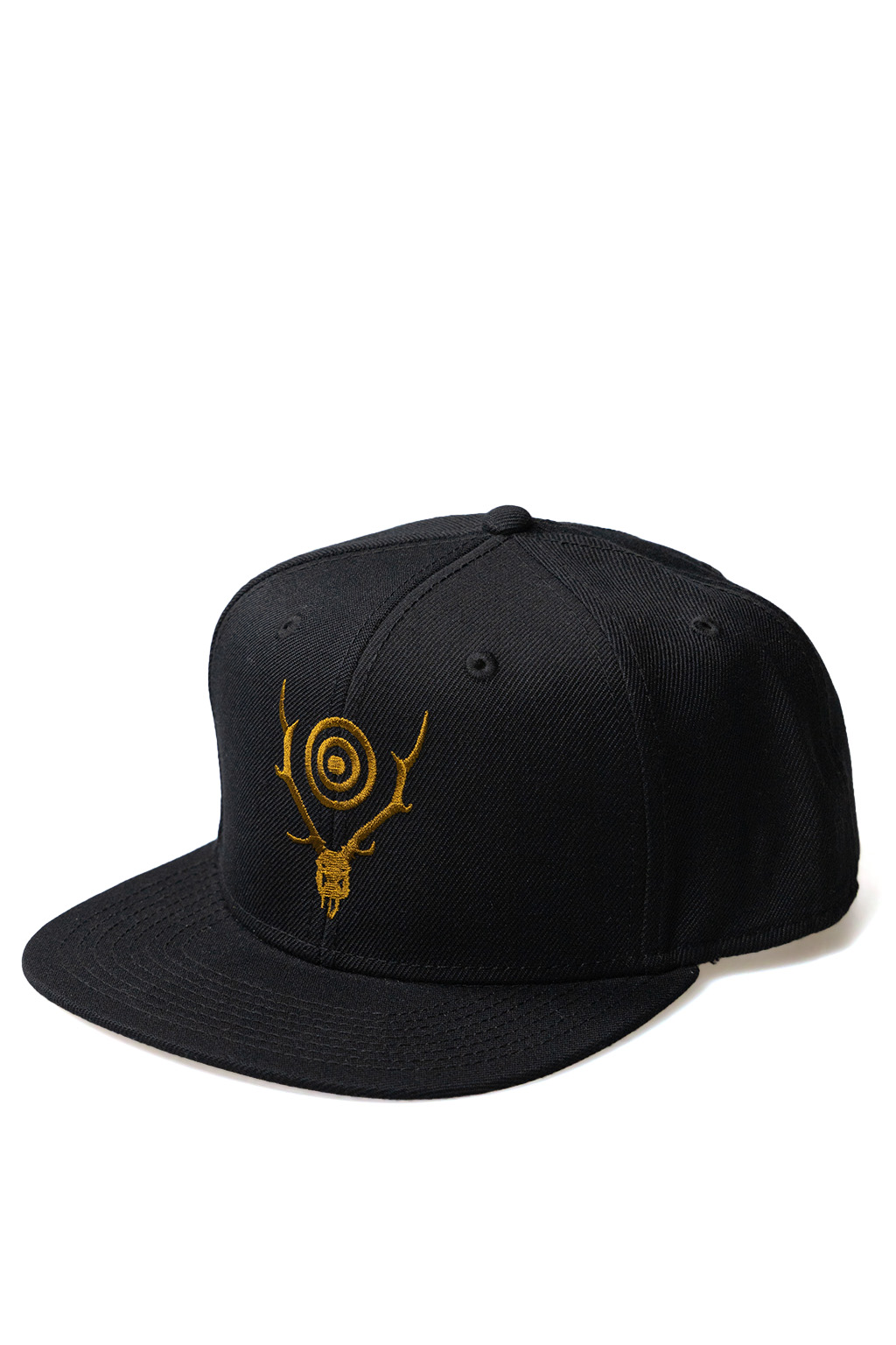 South2 West8 | Baseball Cap - Skull and Target in Black | Men | Blue ...