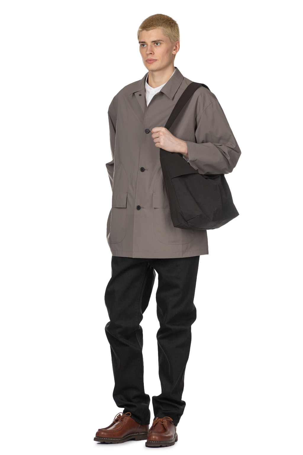 ＜STILL BY HAND＞ AIRY HALF COAT/アウター 楽天市場】【SALE！30%OFF】スティルバイハンド STILL BY HAND