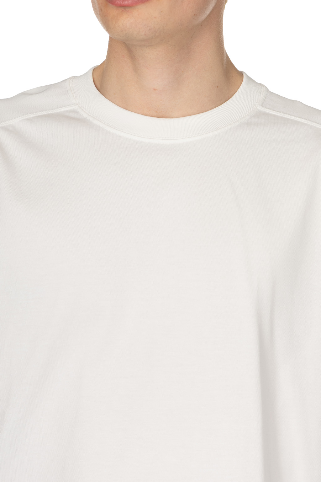 Still by hand - High Twist Long Sleeve - White