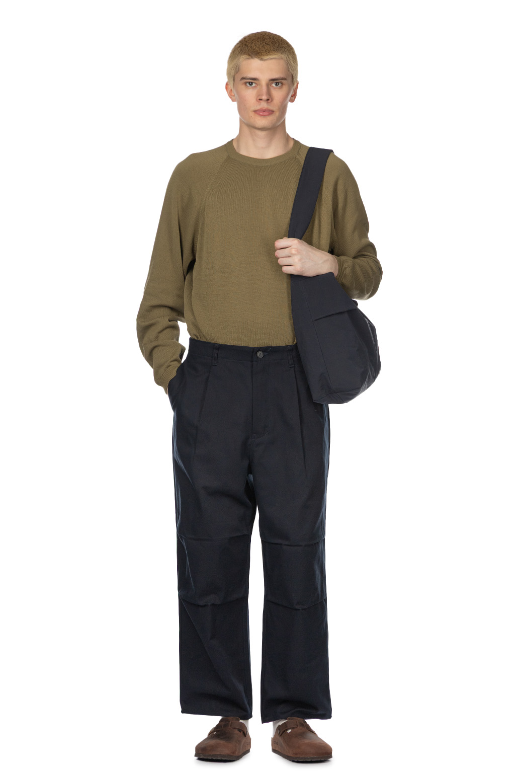 Still by Hand | MEN | Blue Button Shop
