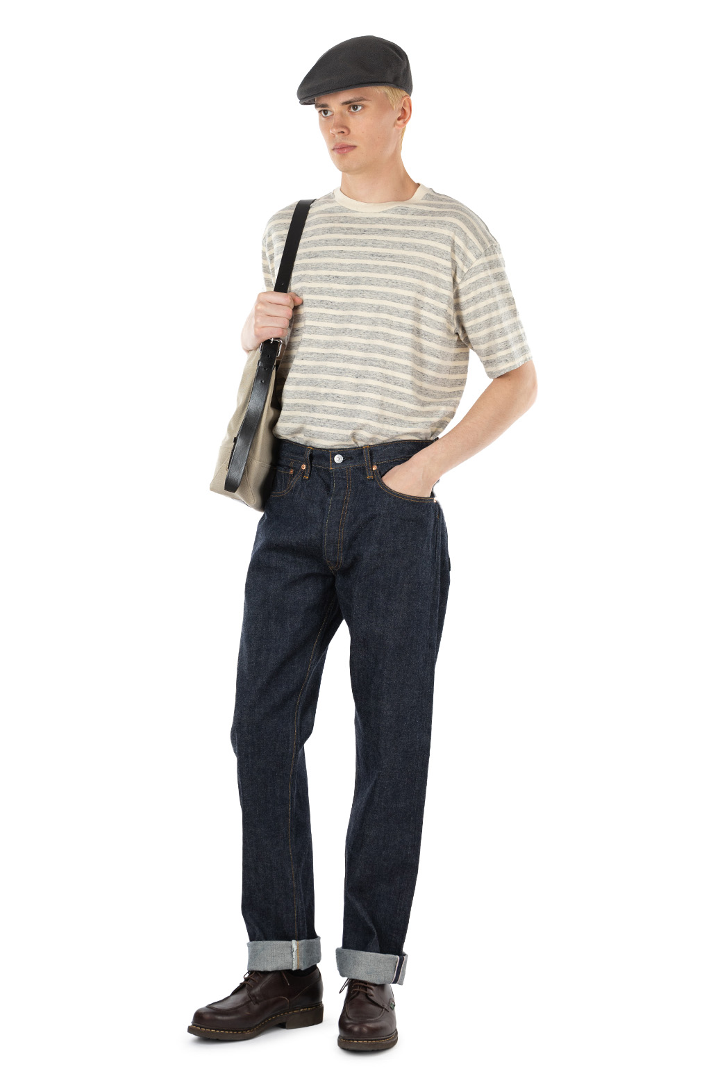 Sugar Cane - 14oz Denim 1966 Model - One Wash