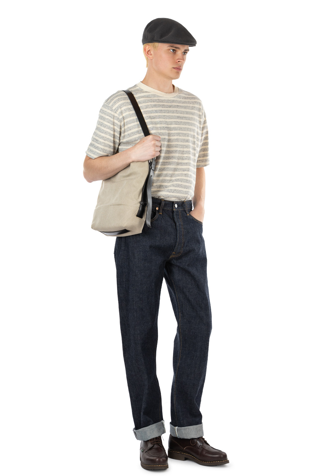 Sugar Cane - 14oz Denim 1966 Model - One Wash