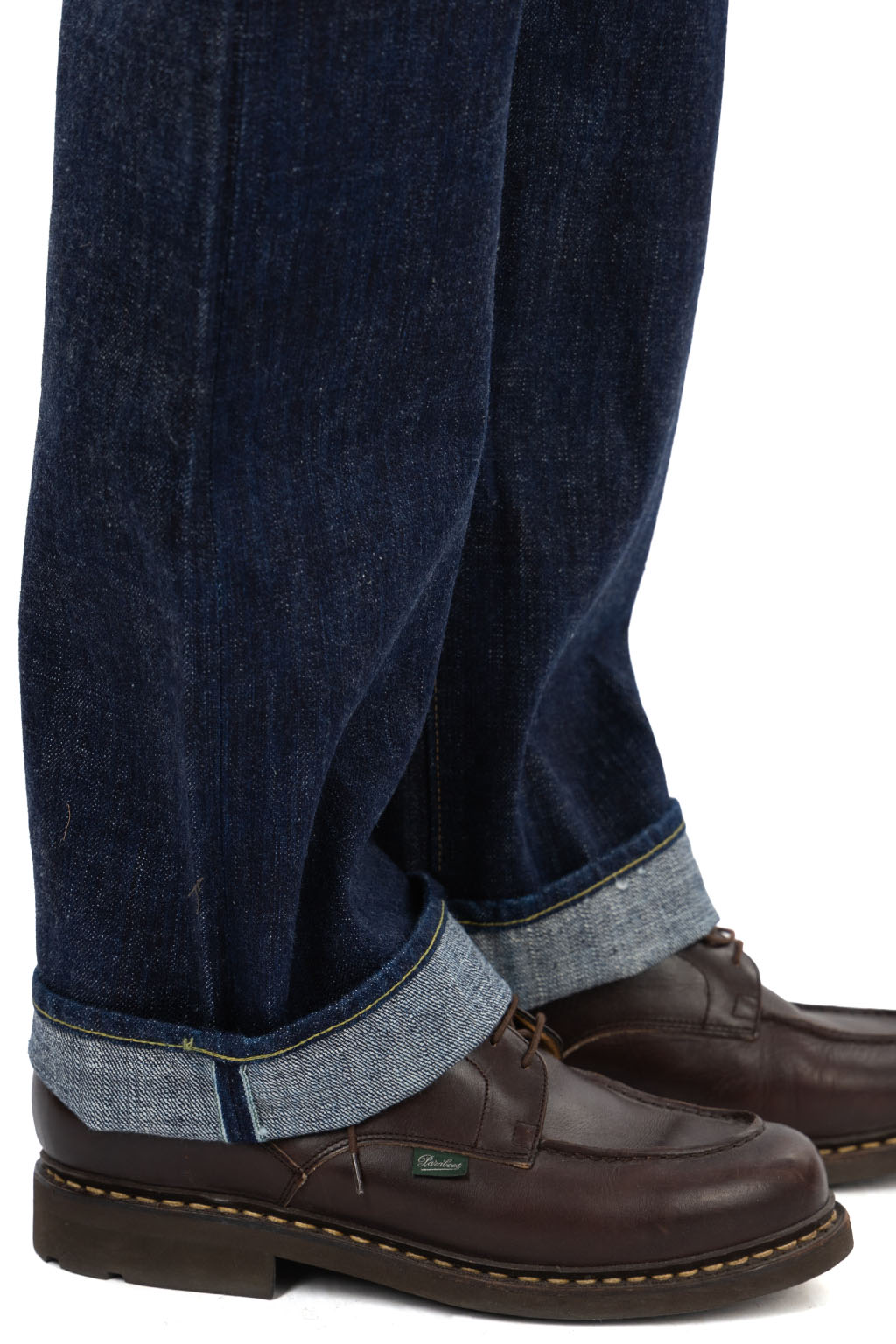 Sugar Cane 14oz Hawaiian Indigo Mixed Sugar Cane Denim - One Wash