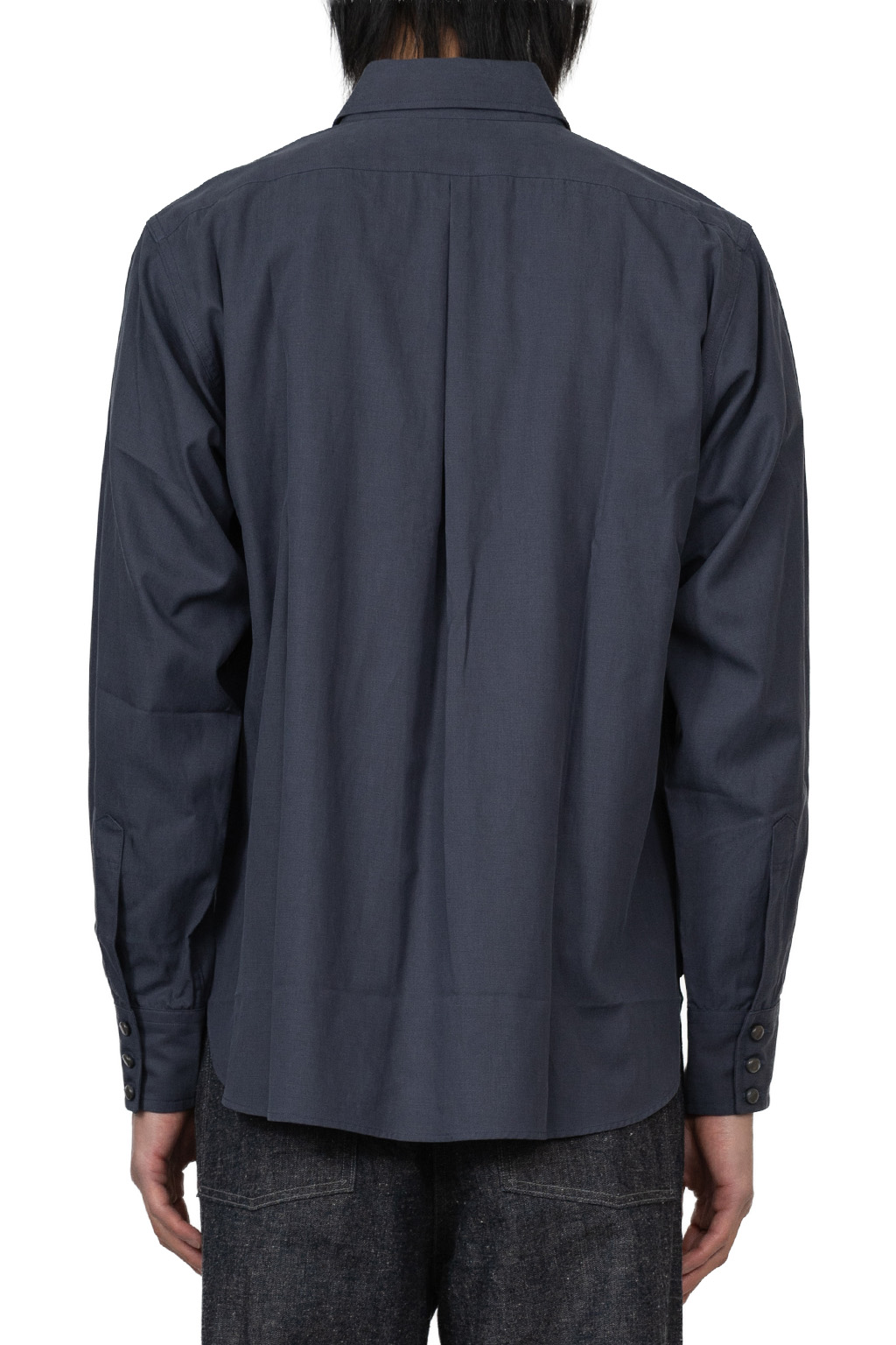 Taiga Takahashi - Lot.188 Cowboy Shirt - Navy