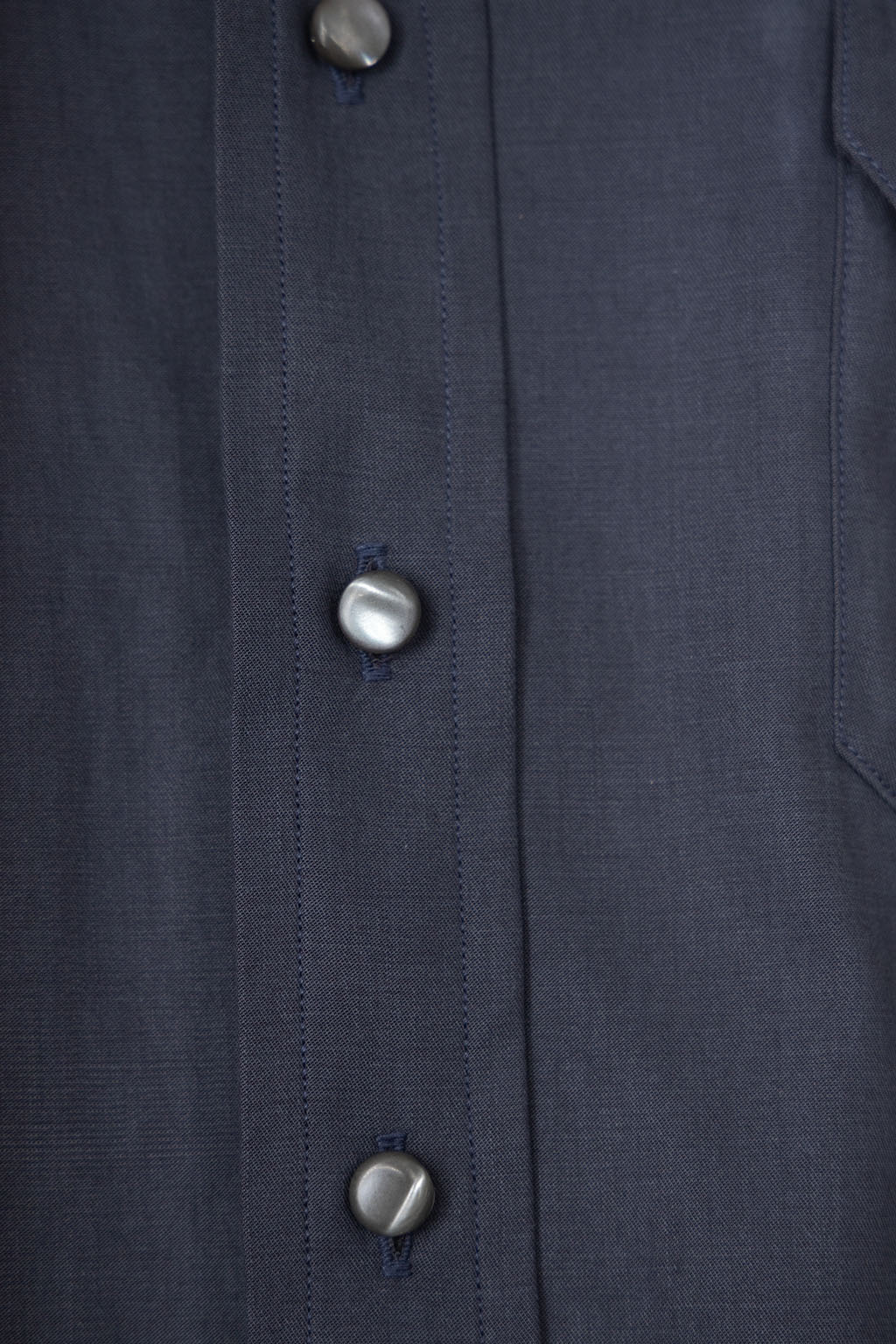 Taiga Takahashi - Lot.188 Cowboy Shirt - Navy