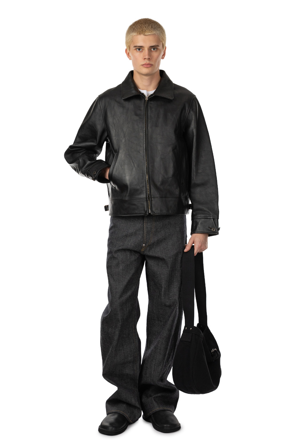 メンズ T.T taiga takahashi lot 704 size28