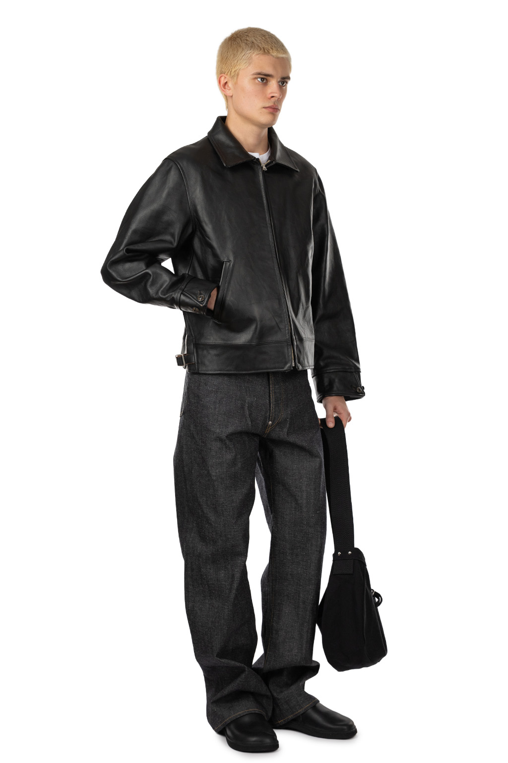Taiga Takahashi | Lot.704 Denim Trousers C 1920s - Raw Indigo 