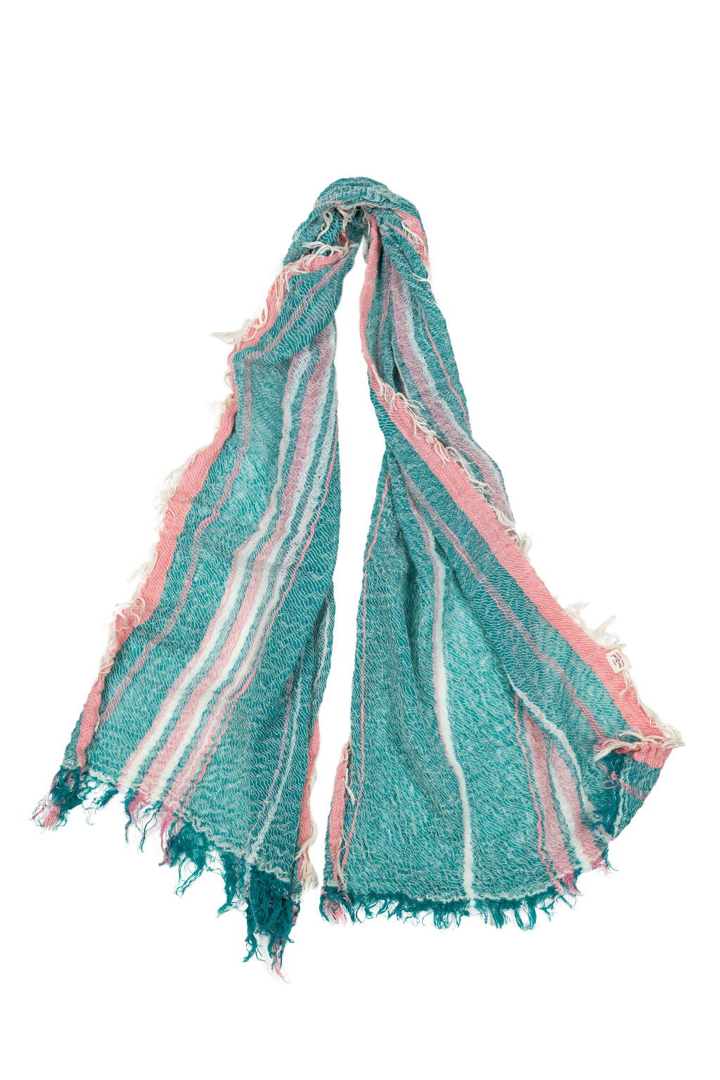 Tamaki Niime Cotton Scarf - Small