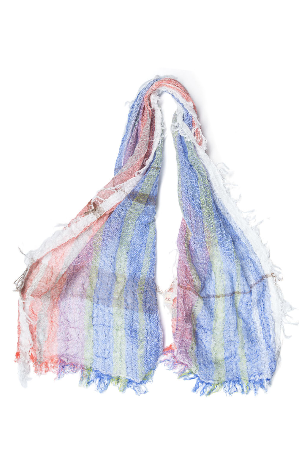 Tamaki Niime - Cotton Scarf - Small