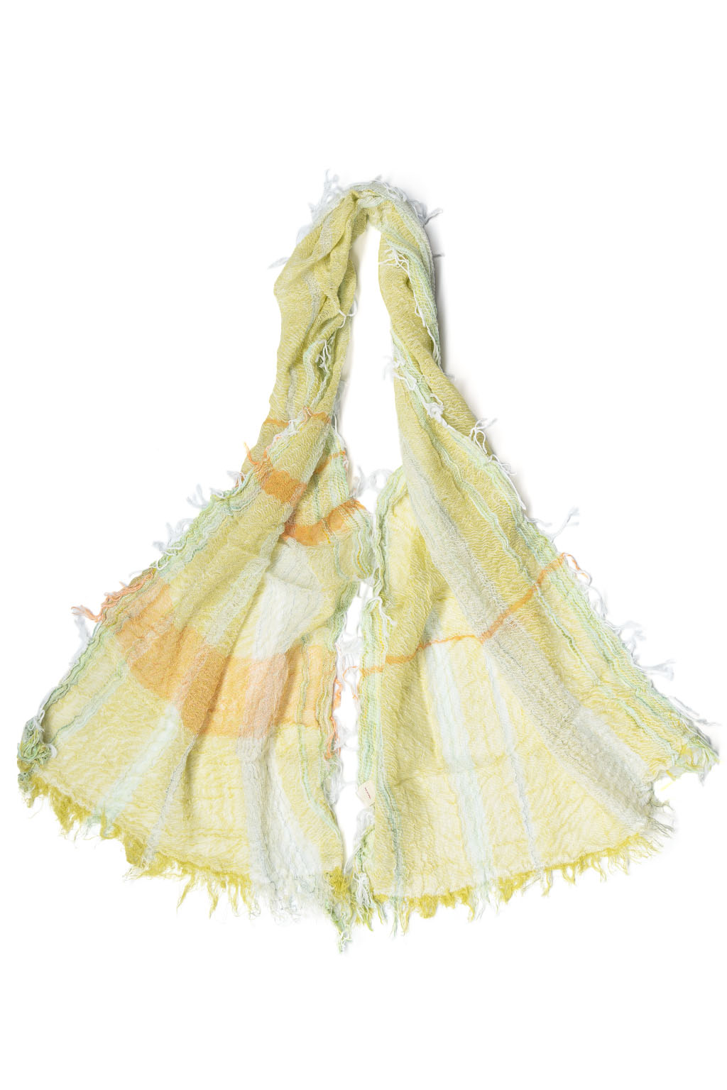 Tamaki Niime - Cotton Scarf - Small