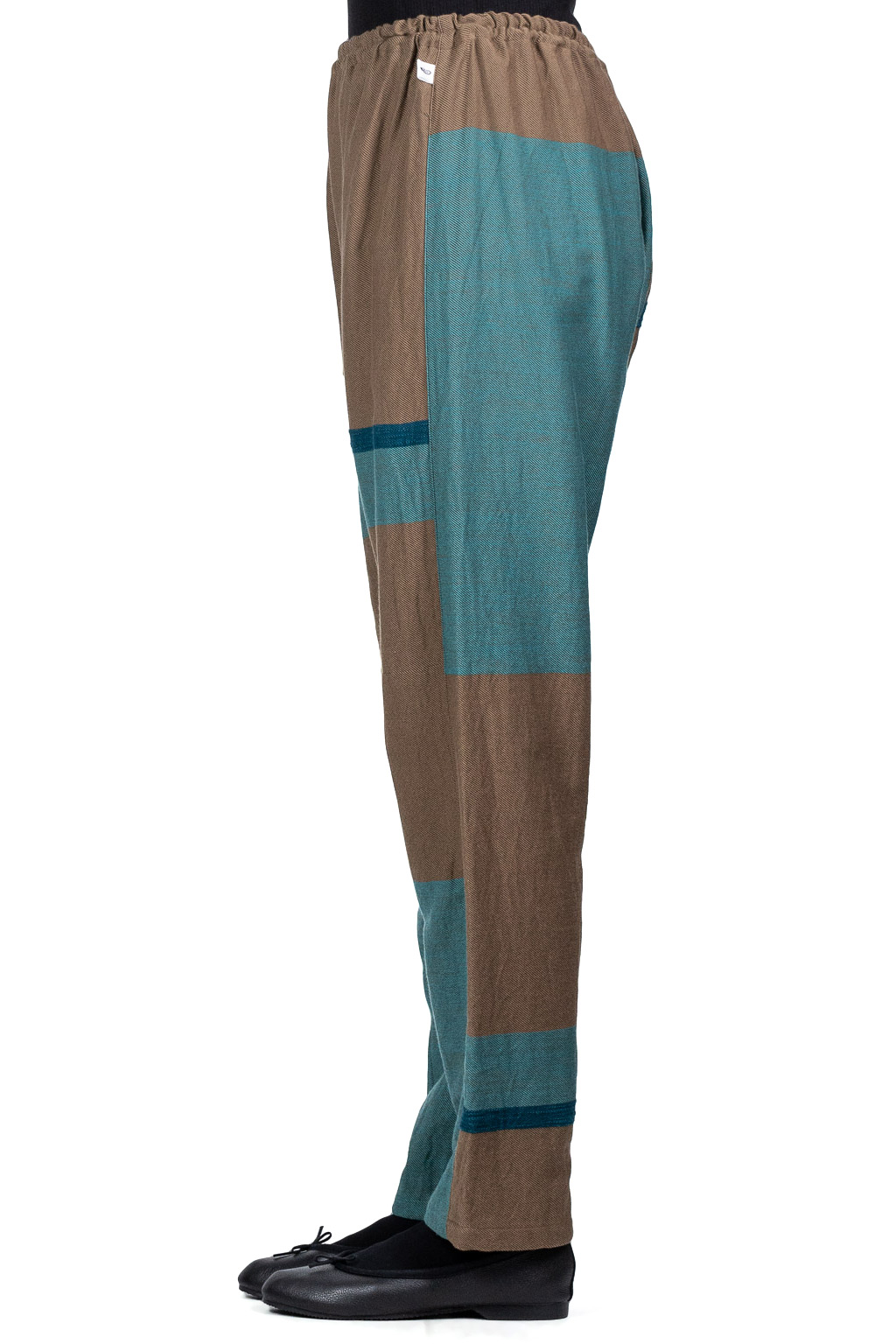 Tamaki Niime Monpe Cotton Pants