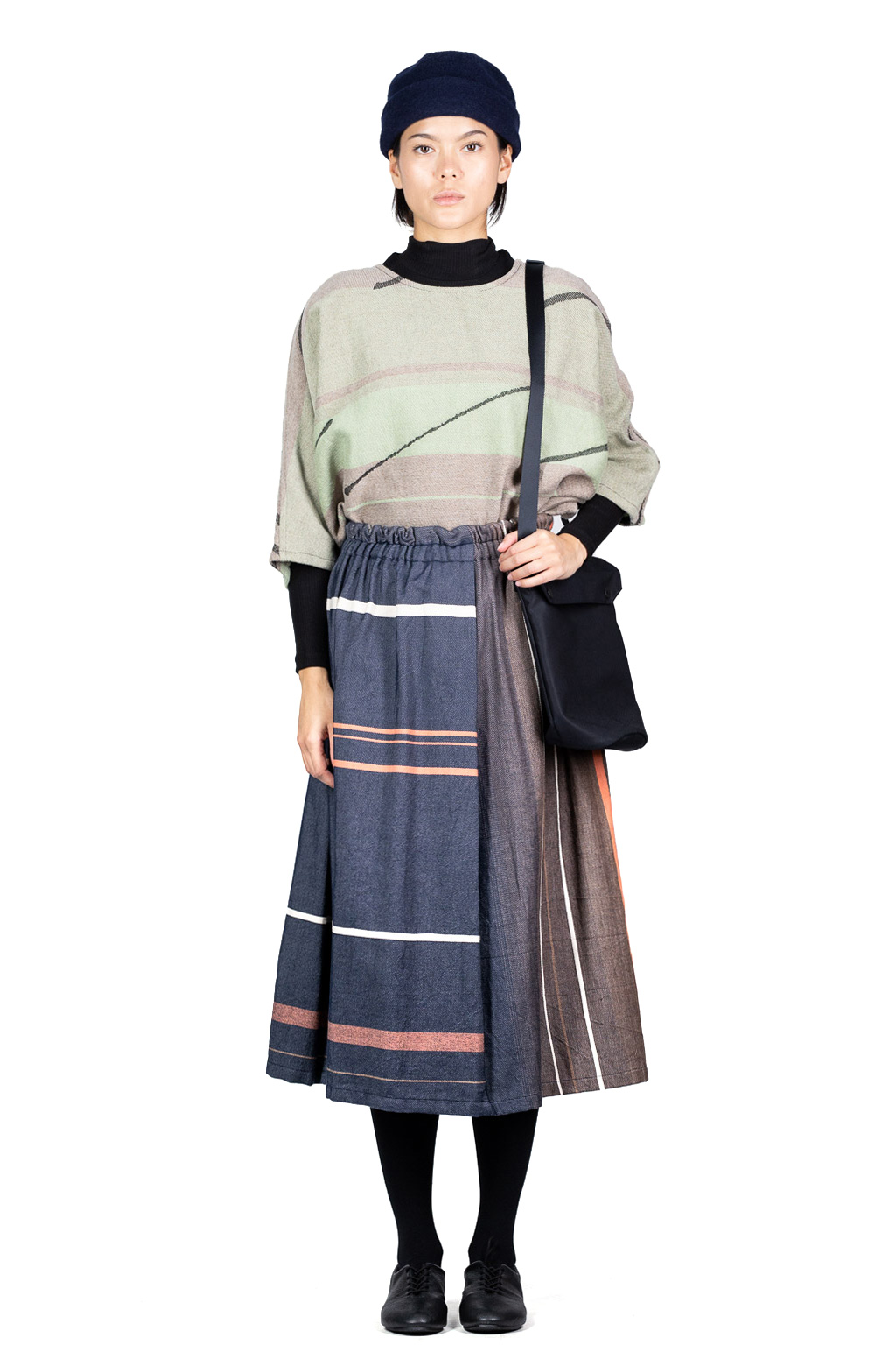 BlueButtonShop - Tamaki Niime - Tamaki-Niime-Powan-Short 
