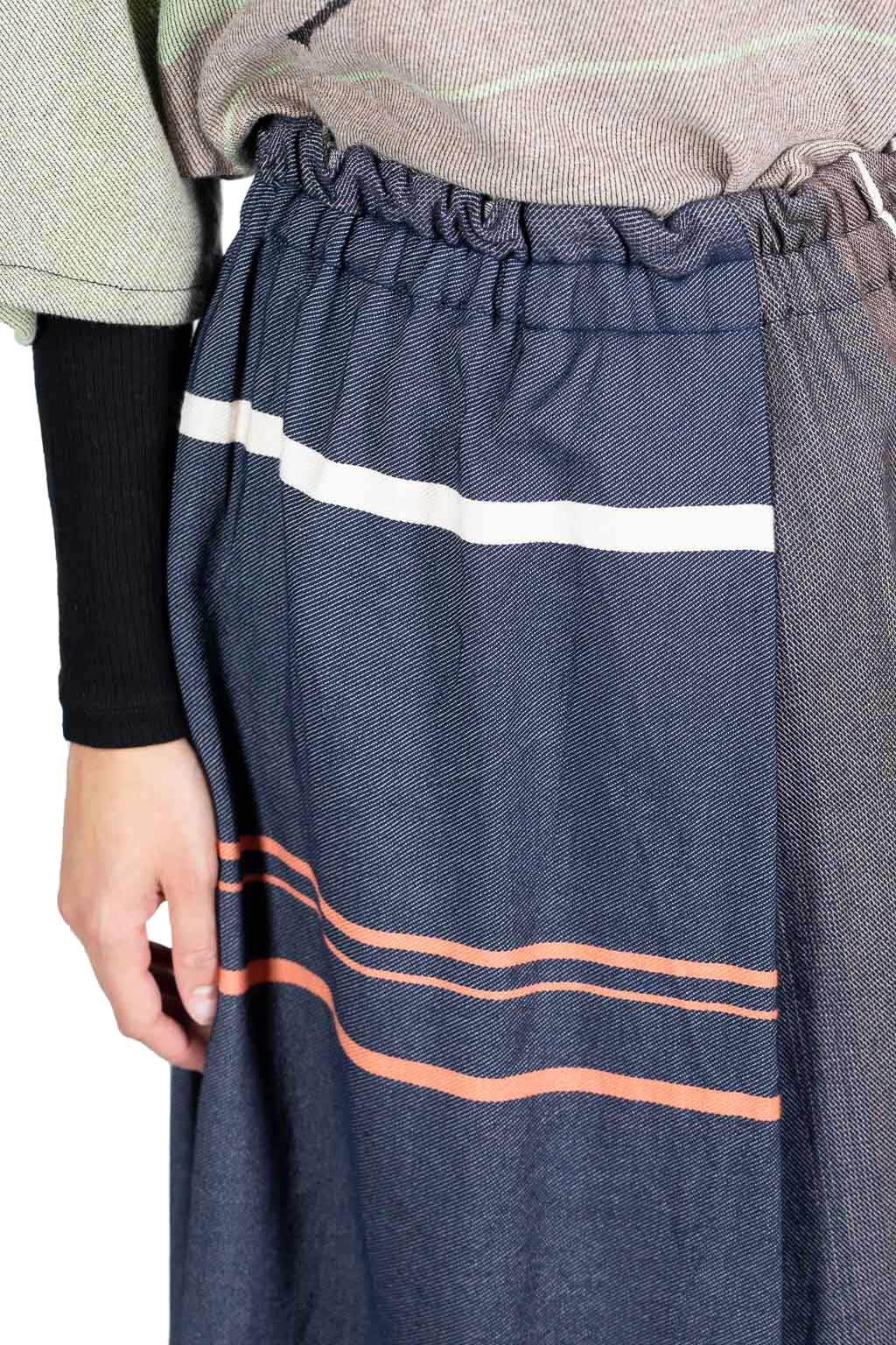 ©️powan skirt タマキニイメ tamaki niime tamaki niime タマキニイメ 「powan skirt LONG」 - WEEKENDER