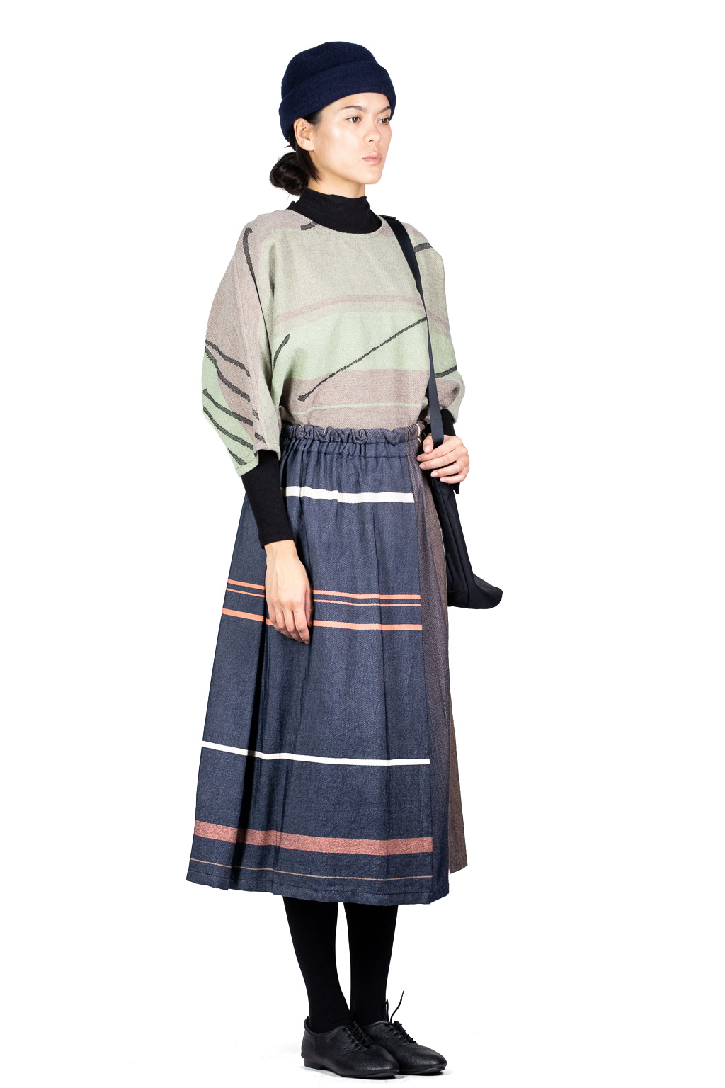 ©️powan skirt タマキニイメ tamaki niime tamaki niime タマキニイメ 「powan skirt LONG」 - WEEKENDER