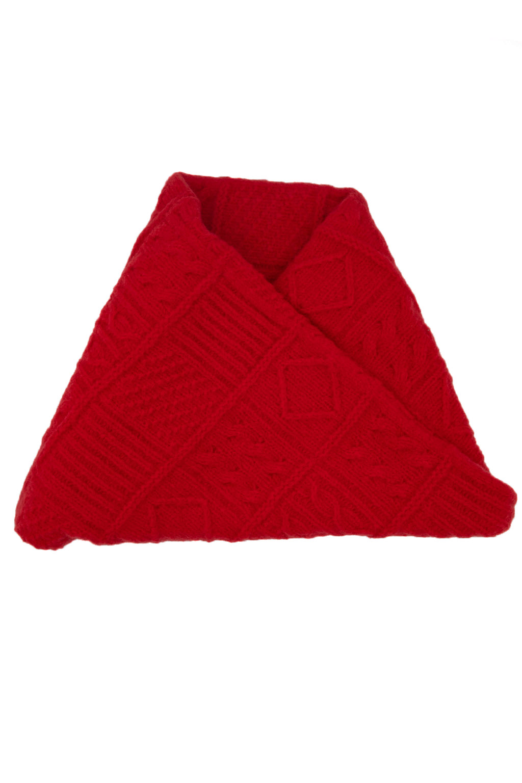 Tehtava Cable Snood in 3 color choices