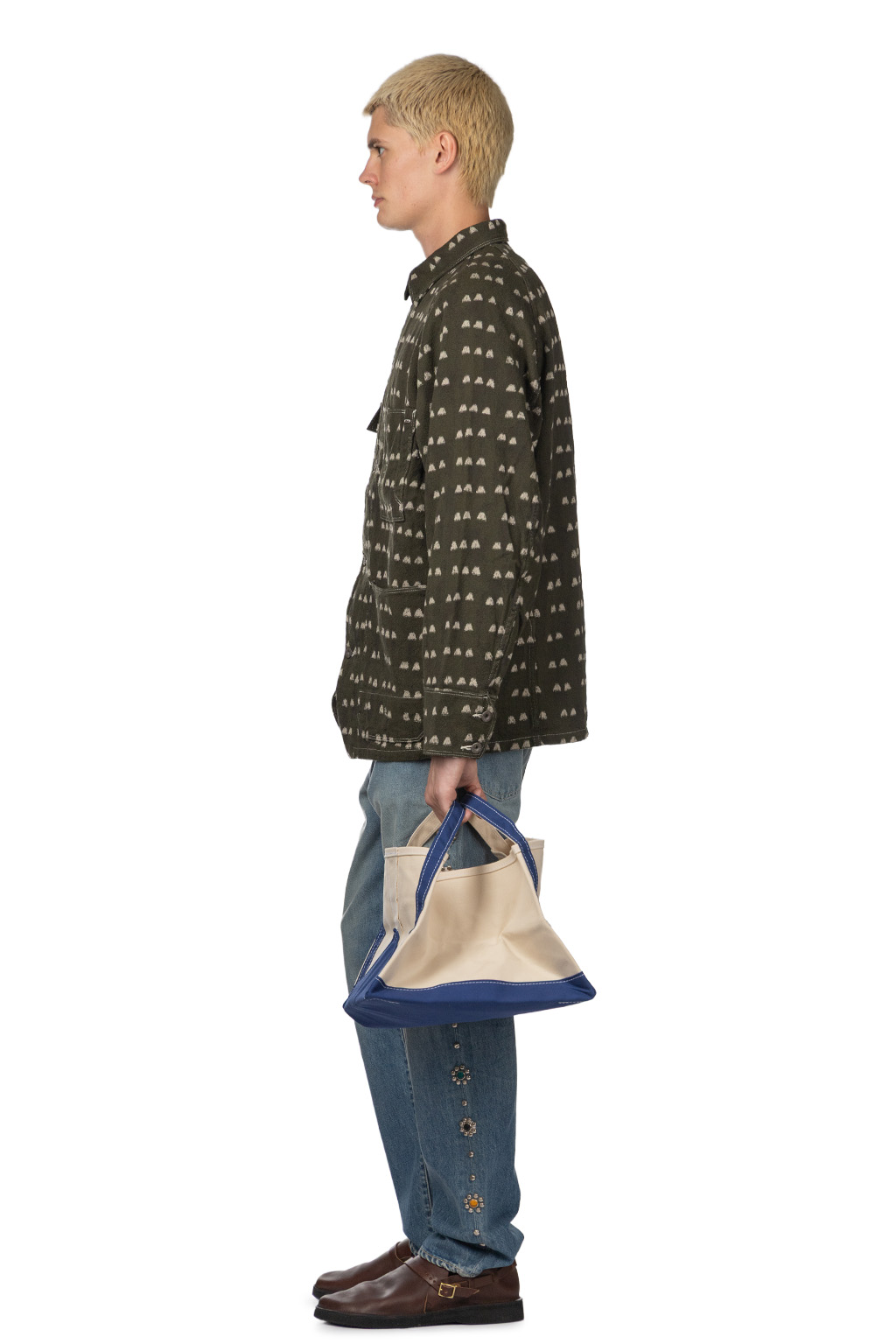 Tembea - Book Tote - 2 color choices