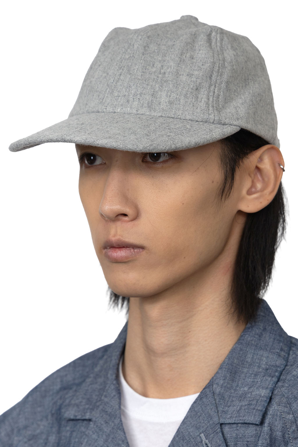 Tembea - Name Cap - LT Grey