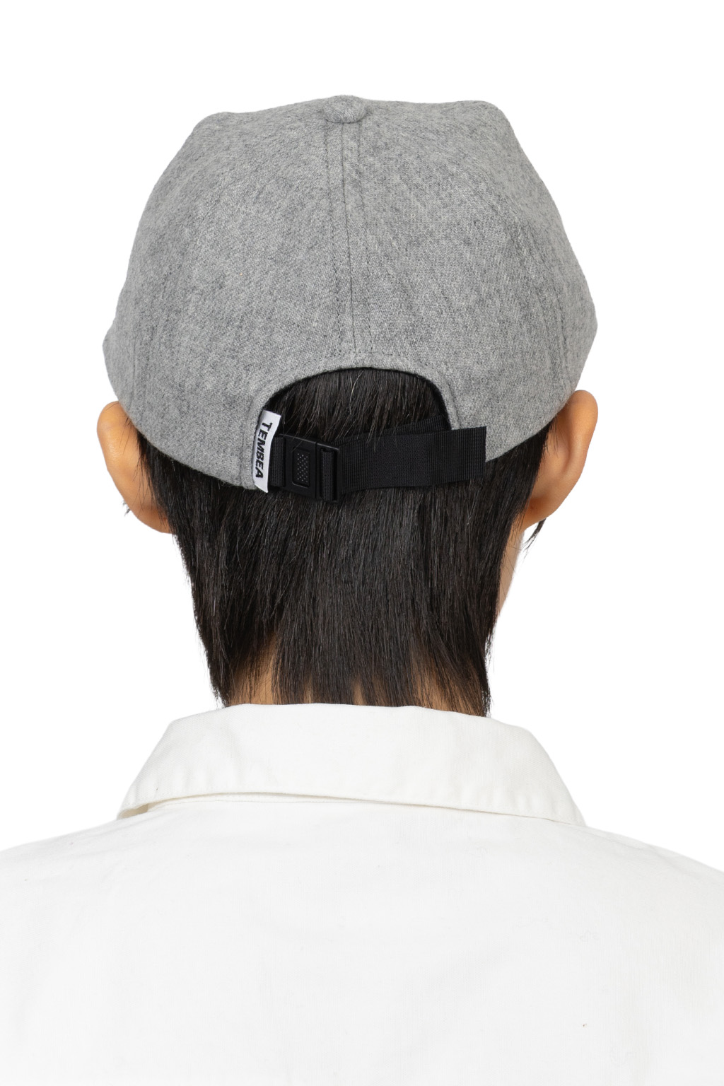 Tembea - Name Cap - LT Grey