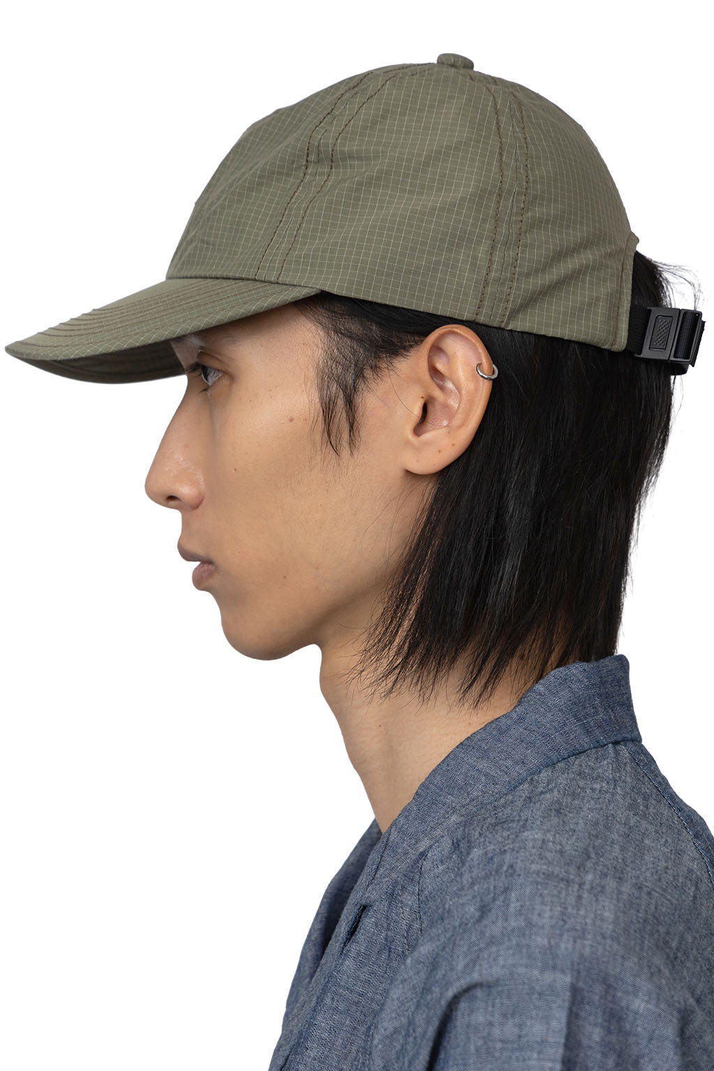 Tembea - Name Cap (Wappen) - LT - Khaki