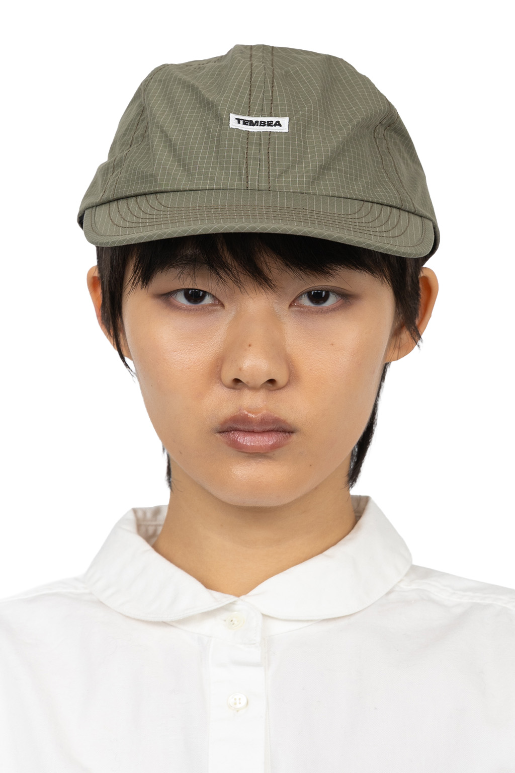 Tembea - Name Cap (Wappen) - LT - Khaki