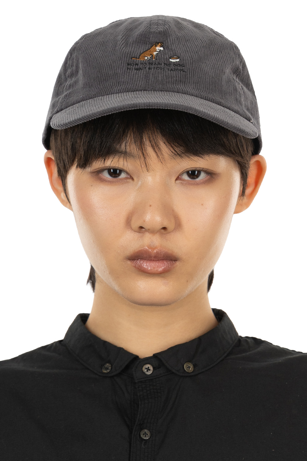Tembea - Shiba Cap - Mid-Grey