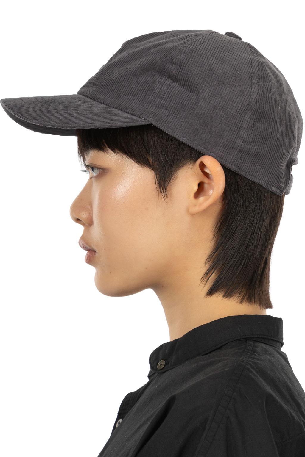 Tembea - Shiba Cap - Mid-Grey